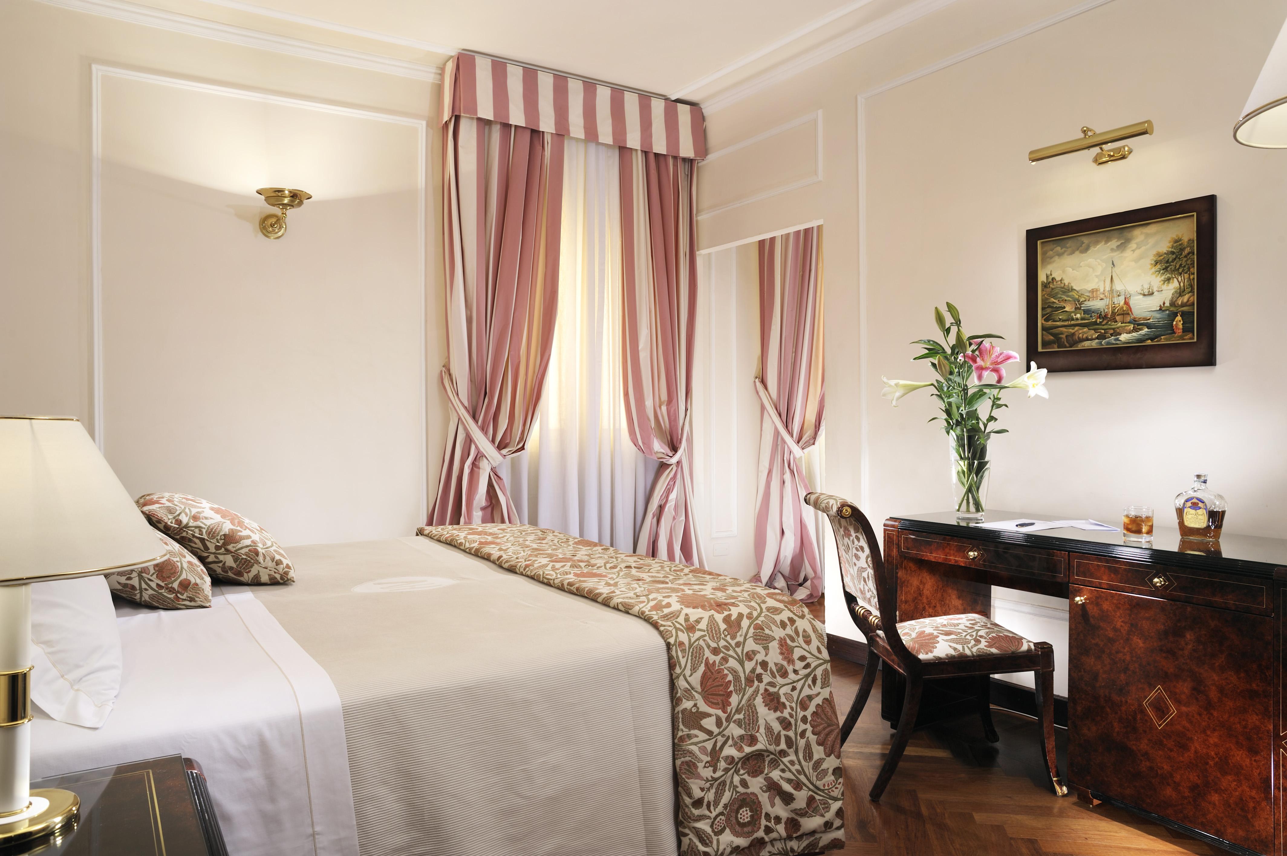 Hotel De La Ville Florencja Zewnętrze zdjęcie