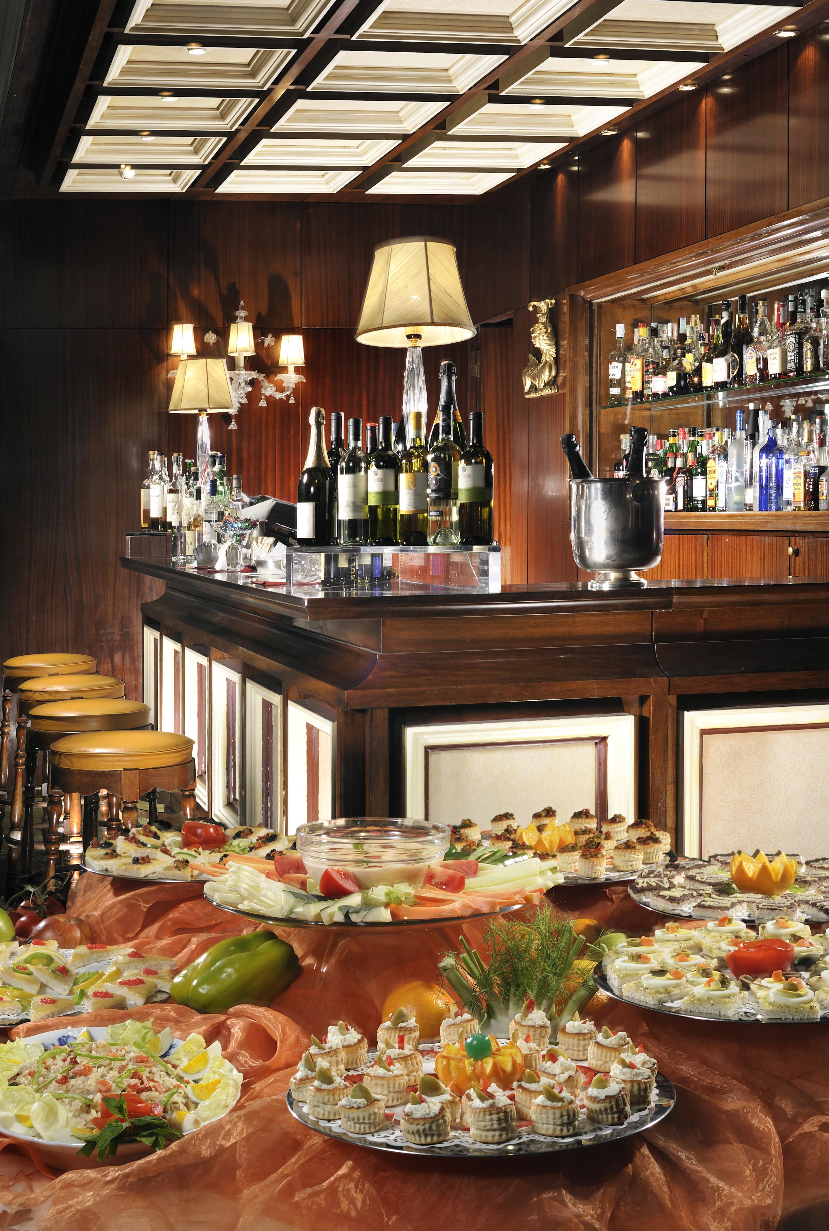 Hotel De La Ville Florencja Zewnętrze zdjęcie