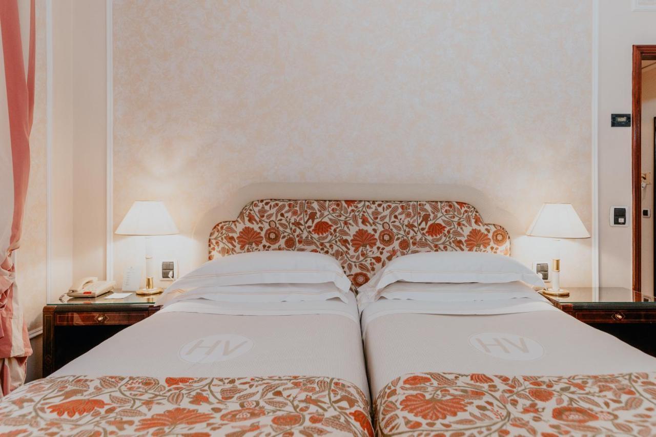 Hotel De La Ville Florencja Zewnętrze zdjęcie