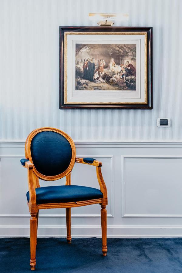 Hotel De La Ville Florencja Zewnętrze zdjęcie