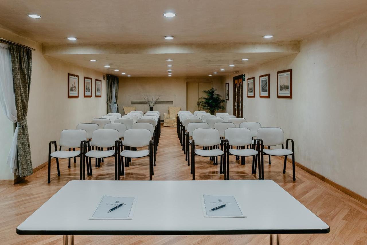 Hotel De La Ville Florencja Zewnętrze zdjęcie