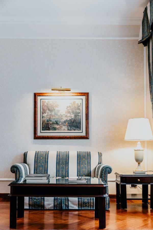 Hotel De La Ville Florencja Zewnętrze zdjęcie
