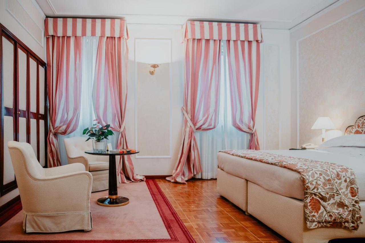 Hotel De La Ville Florencja Zewnętrze zdjęcie