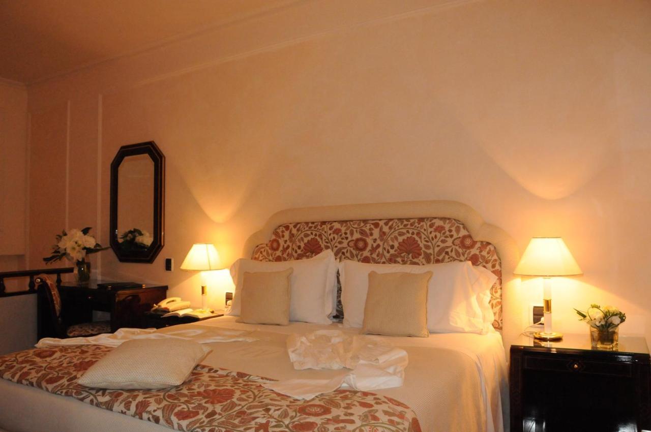 Hotel De La Ville Florencja Zewnętrze zdjęcie