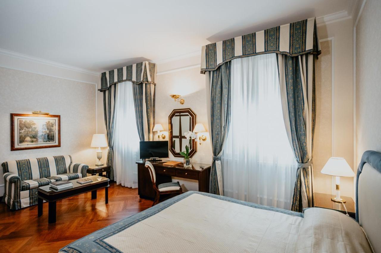 Hotel De La Ville Florencja Zewnętrze zdjęcie