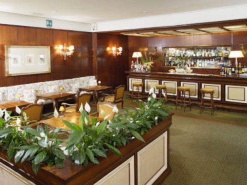 Hotel De La Ville Florencja Zewnętrze zdjęcie