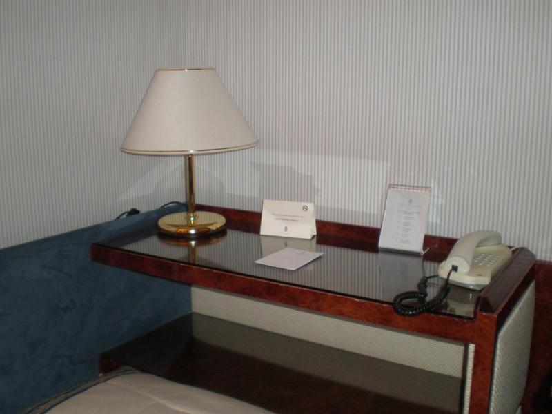 Hotel De La Ville Florencja Zewnętrze zdjęcie