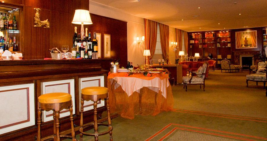 Hotel De La Ville Florencja Zewnętrze zdjęcie