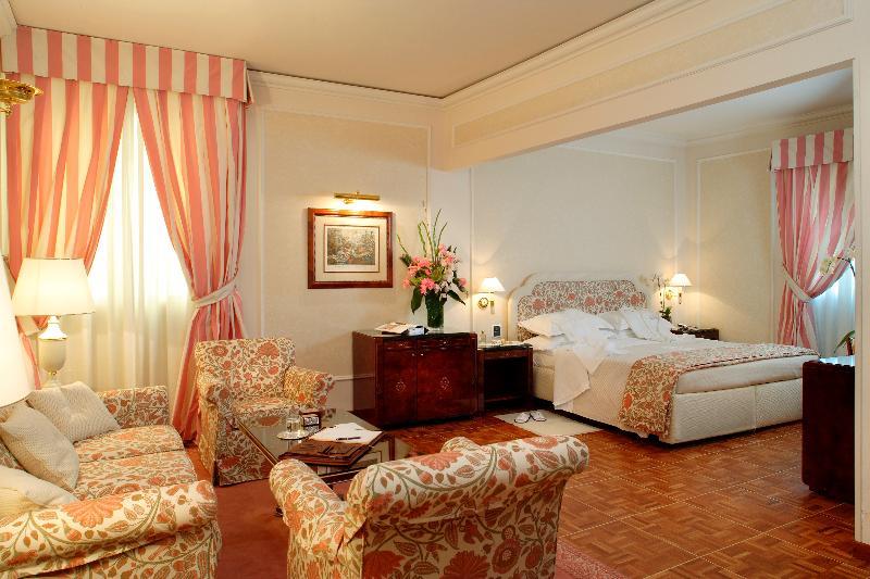 Hotel De La Ville Florencja Pokój zdjęcie