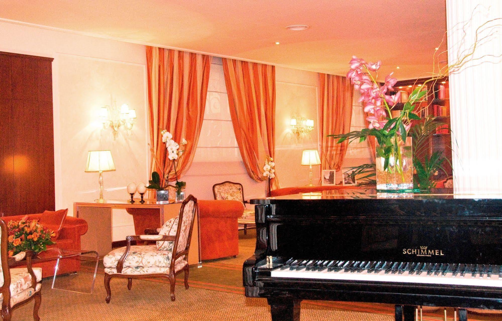 Hotel De La Ville Florencja Zewnętrze zdjęcie